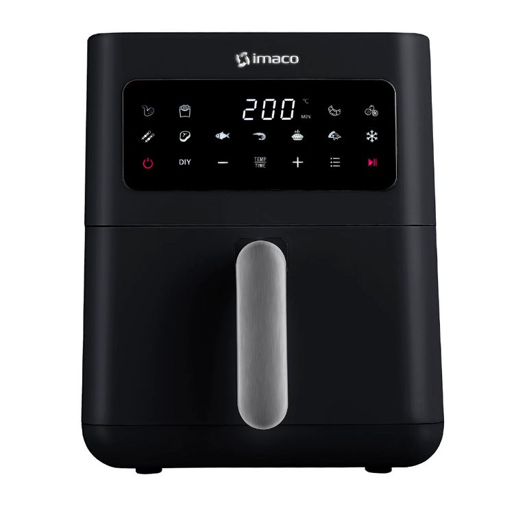 Freidora Digital Imaco AF4513 4.5L