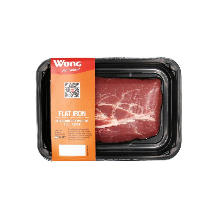 Flat Iron Skin Pack Wong x kg