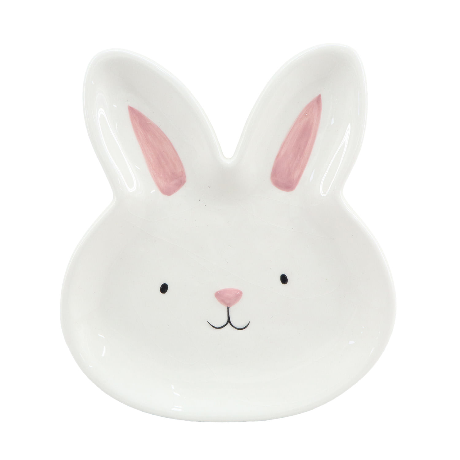 Plato Krea Conejo Pascua