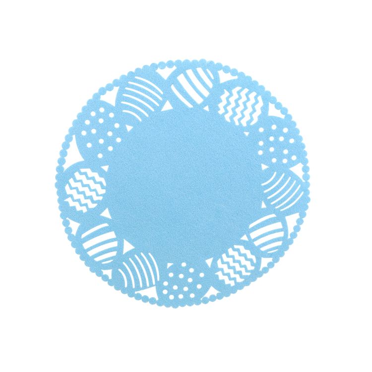 Individual Krea Fieltro Pascua