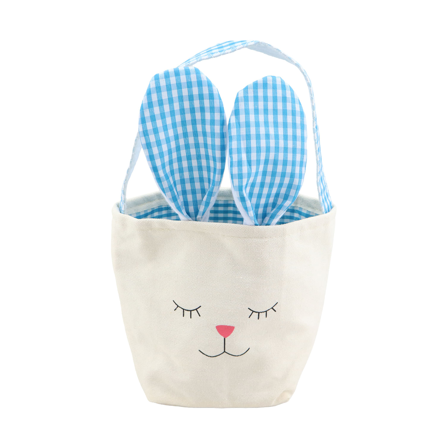 Canasto Krea Orejas Rayadas Pascua