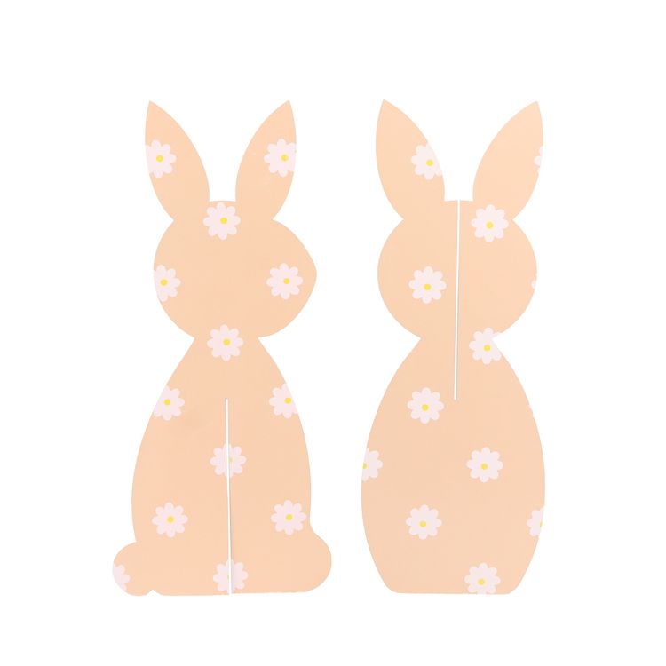 Conejo Armable Krea Pascua 45cm