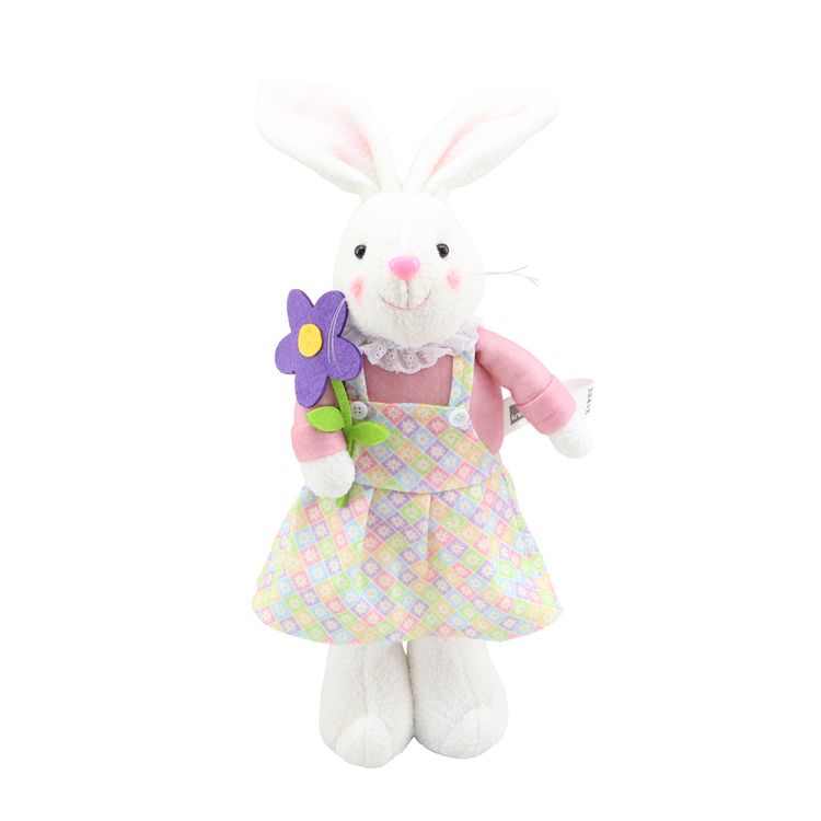 Conejo Deco Krea 1 40cm Pascua