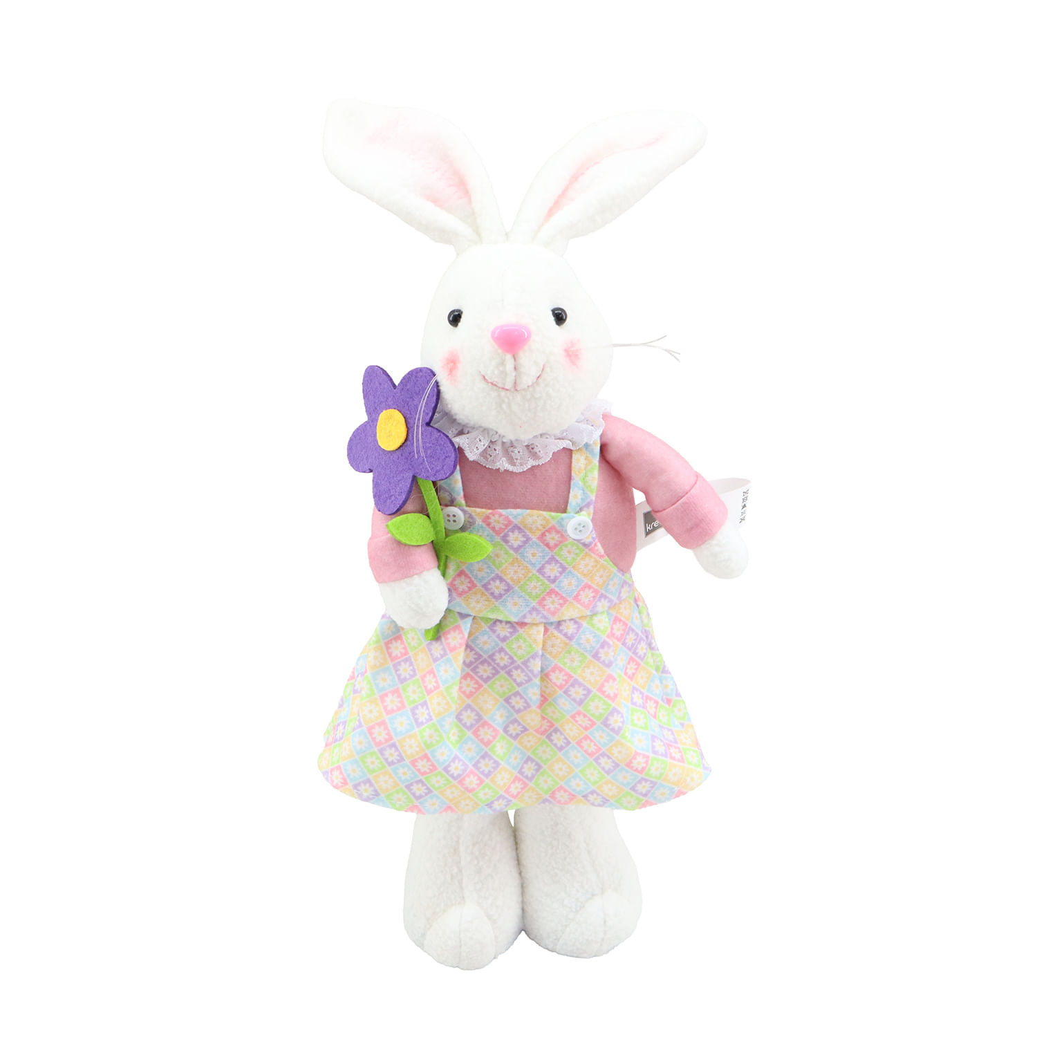 Conejo Deco Krea 1 40cm Pascua