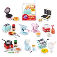 Colección Cocina Magic Cook Mini Brands