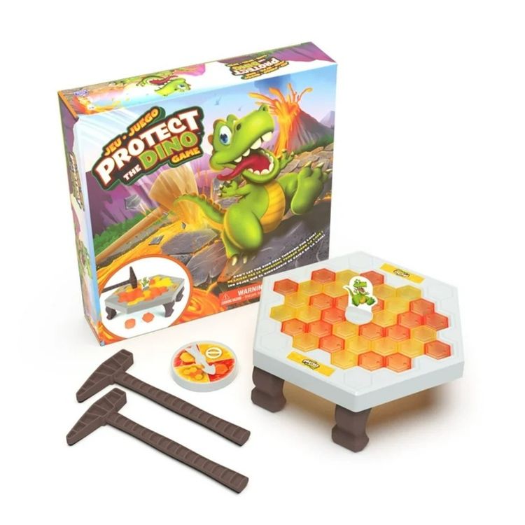 Juego de Mesa Protege Al Animal Asst Suckot Games