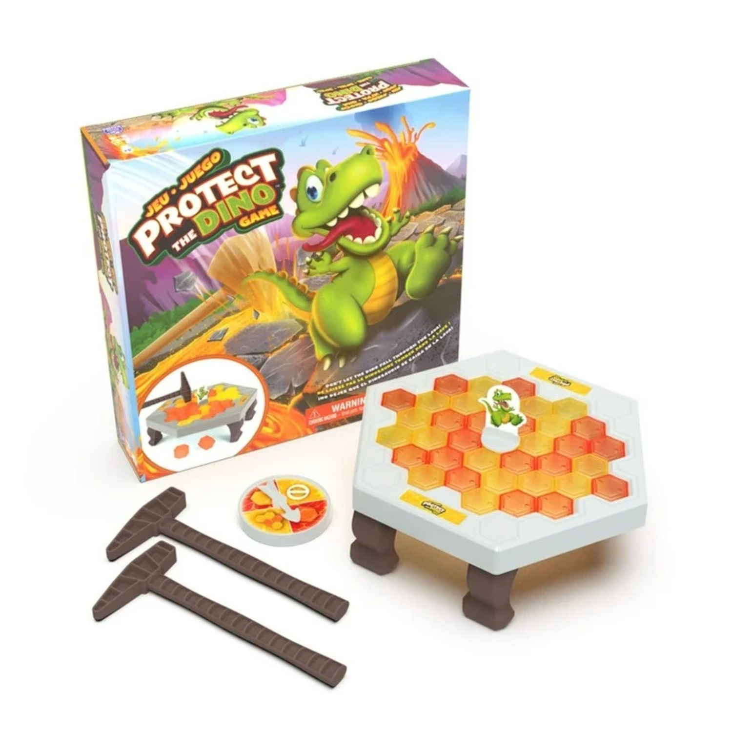 Juego de Mesa Protege Al Animal Asst Suckot Games