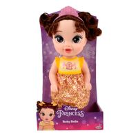 Muñeca Bebe Princesas de Disney 28cm