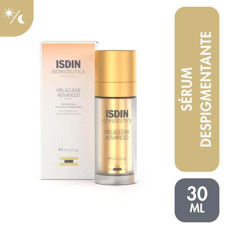 Sérum Facial ISDIN Isdinceutics Brighten Melaclear Advance 30ml