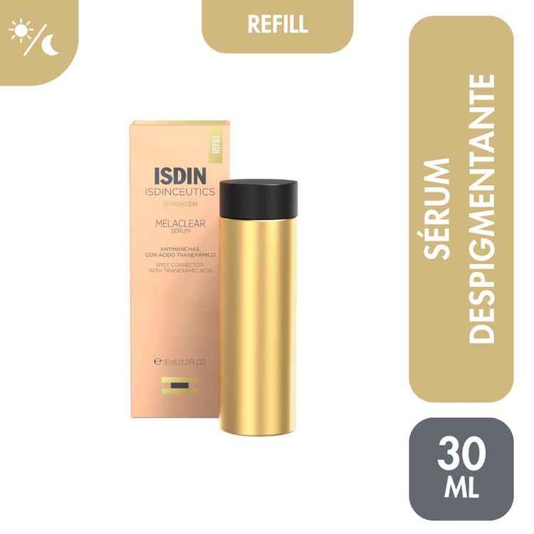 Sérum Facial ISDIN Isdinceutics Brighten Melaclear Advance Refill 30ml