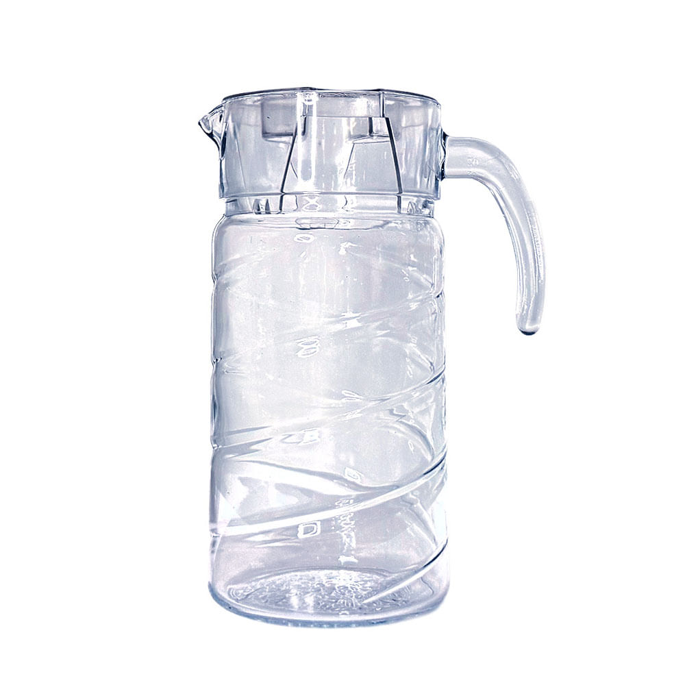 Jarra Ringo Jugo con Tapa 1600ml