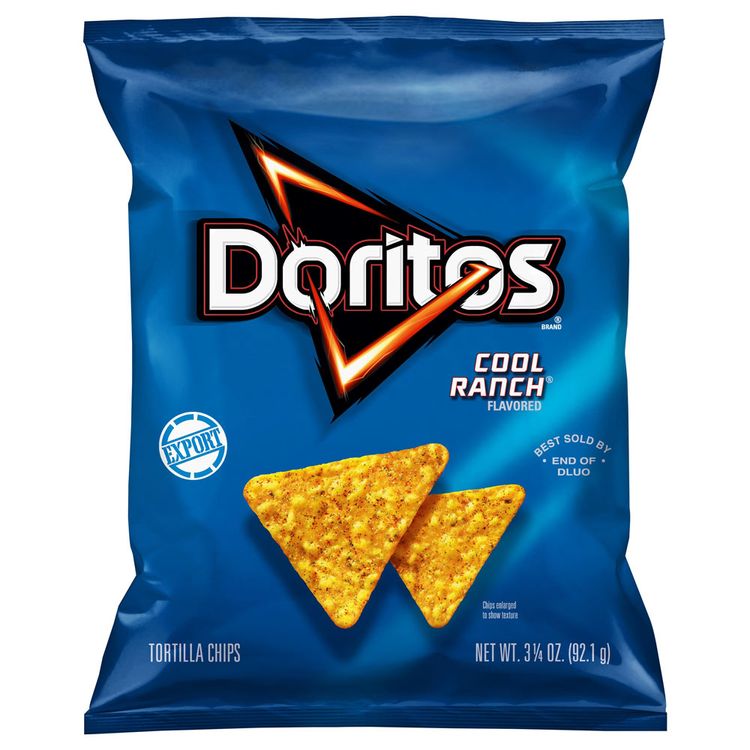 Doritos Cool Ranch 92.1g