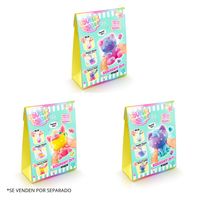 Kit Squishy Canal Toys