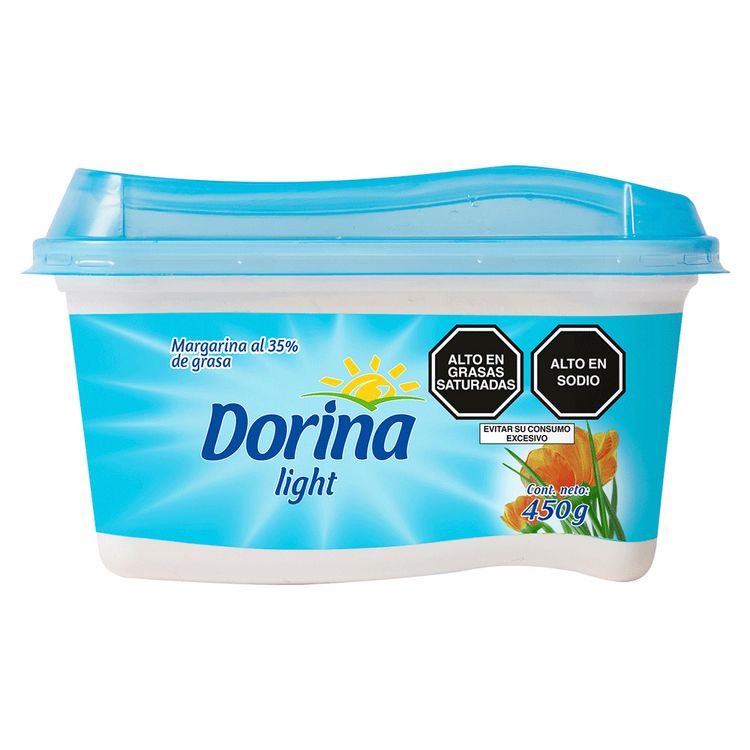 Margarina Dorina Light 450g
