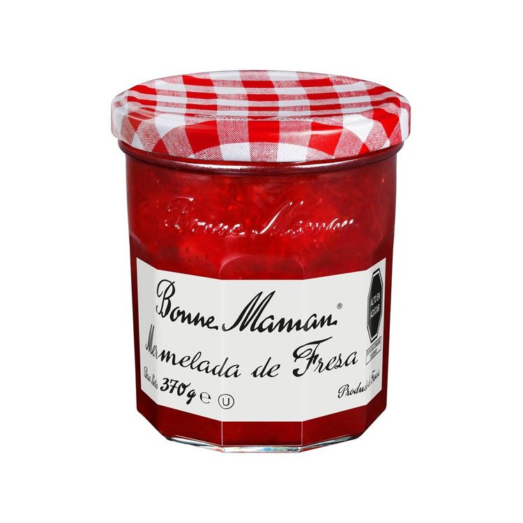 Mermelada de Fresa Bonne Maman 370g