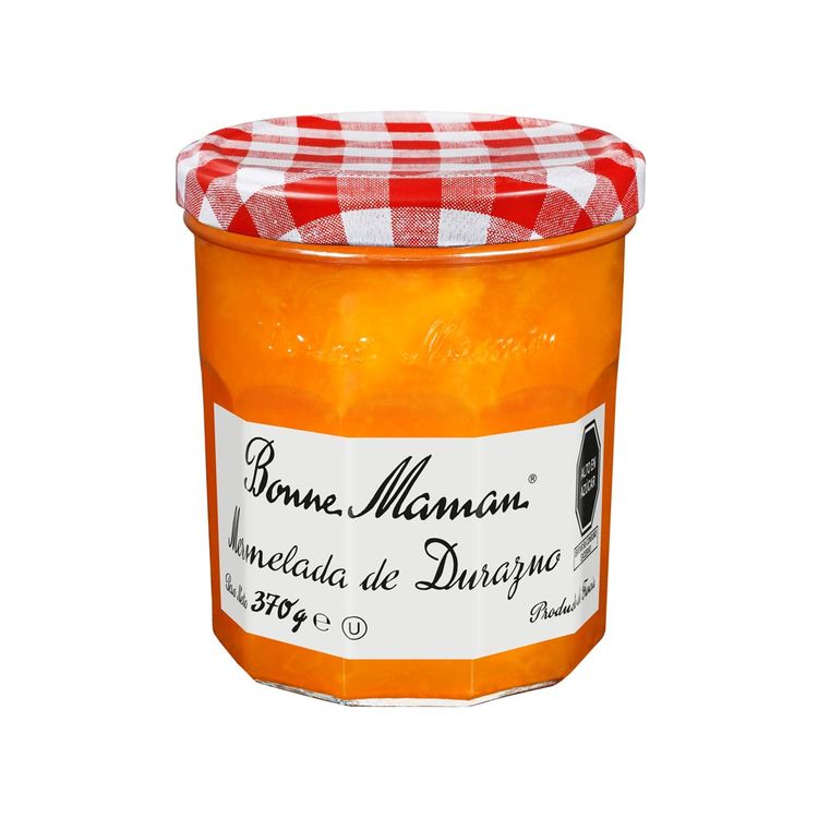 Mermelada de Durazno Bonne Maman 370g