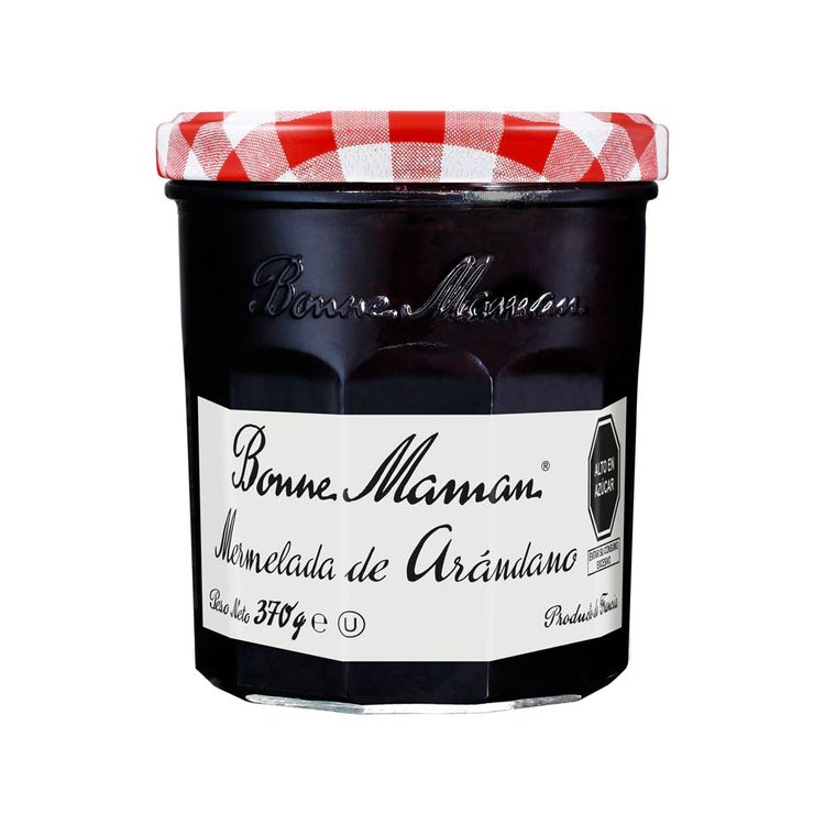 Mermelada de Arándanos Bonne Maman 370g