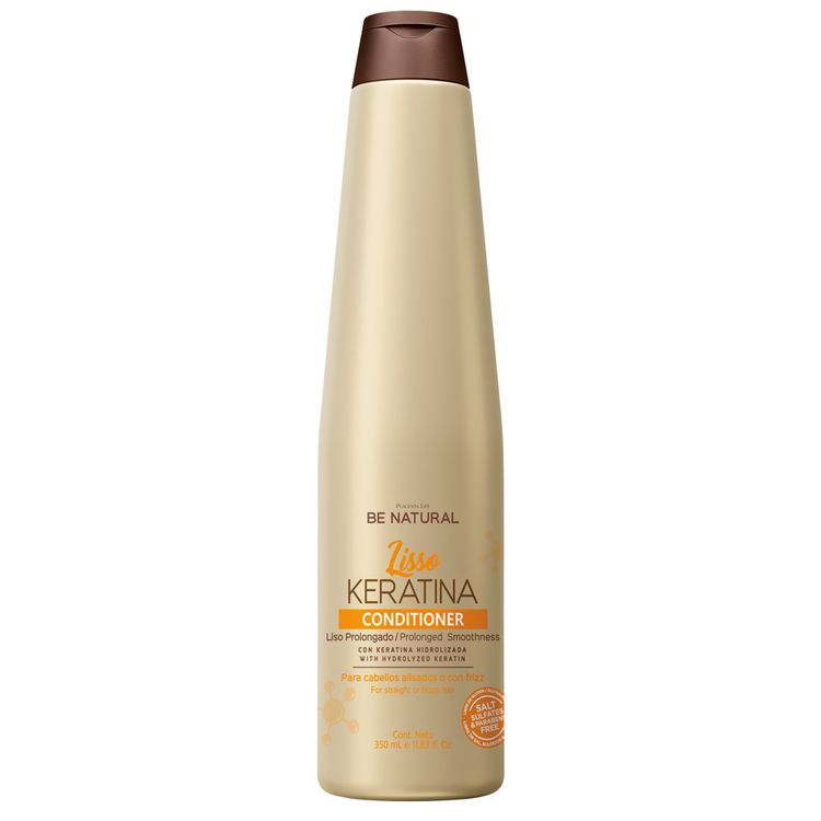 Acondicionador Lisso Keratina 350ml