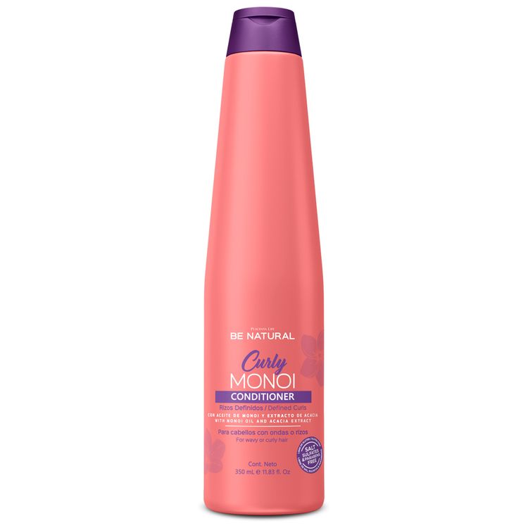 Acondicionador Curly Monoi 350ml Acondicionador Curly Monoi 350ml