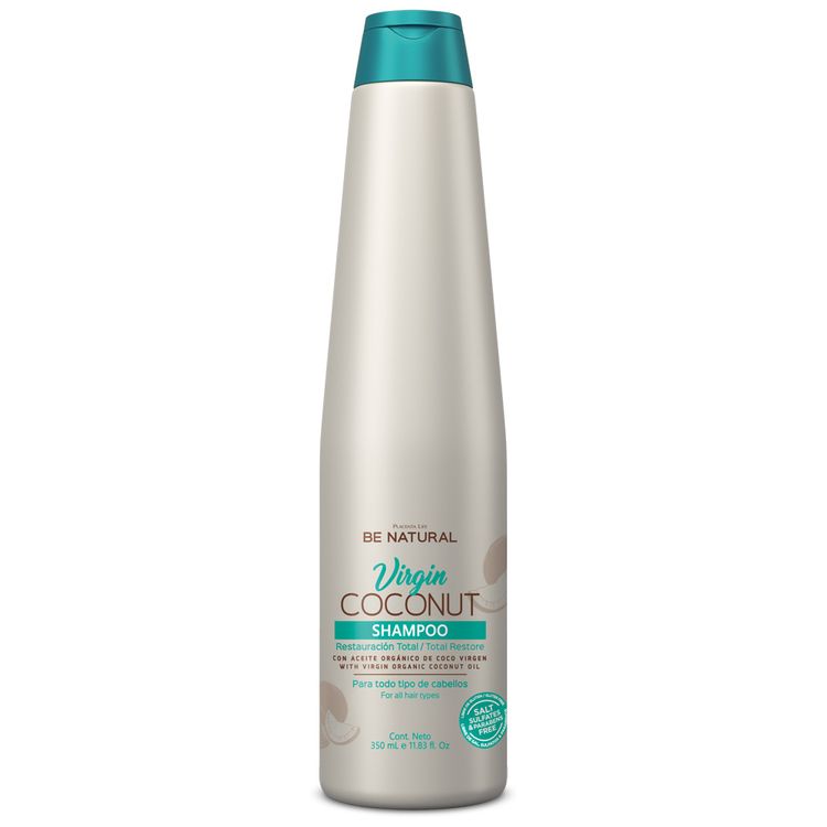 Shampoo Virgin Coconut 350ml