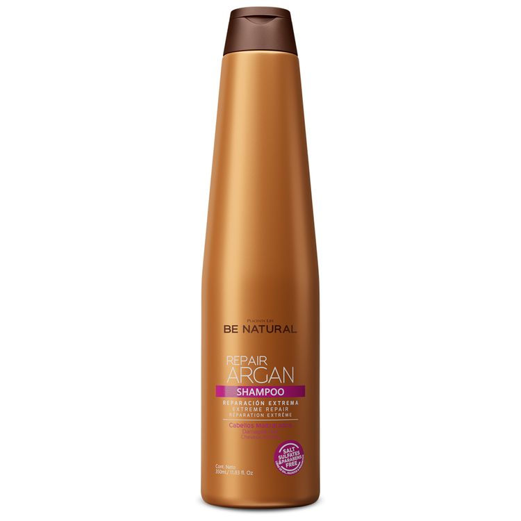 Shampoo Repair Argán 350ml