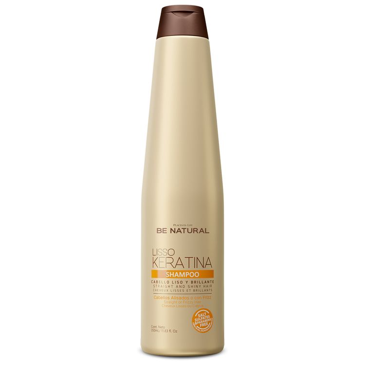 Shampoo Lisso Keratina 350ml Shampoo Lisso Keratina 350ml