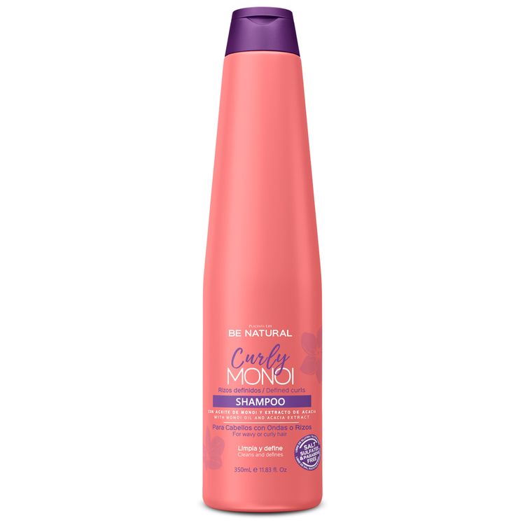 Shampoo Curly Monoi 350ml