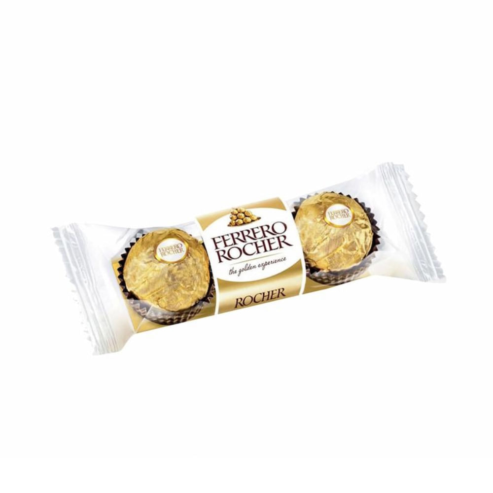 Bombones Ferrero Rocher 3un