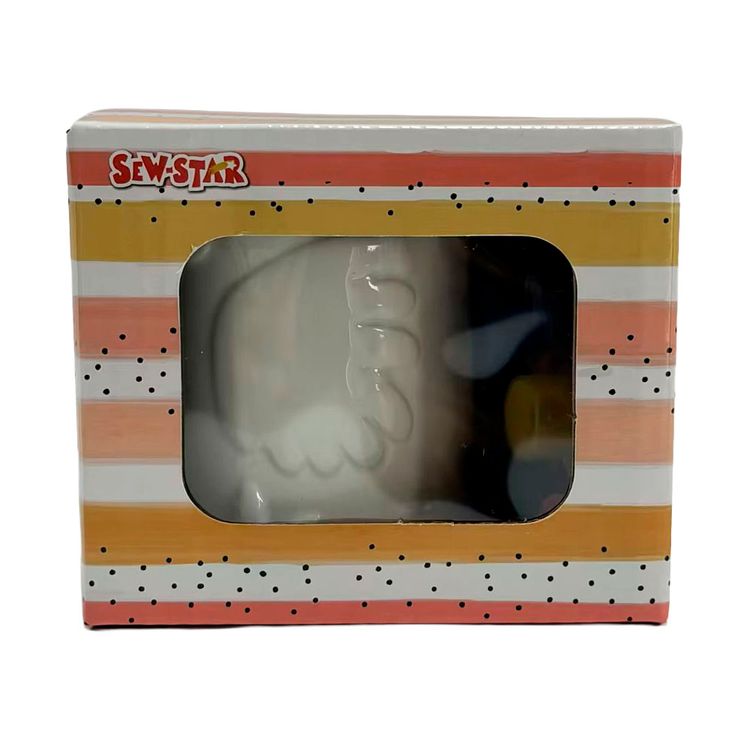 Taza Cerámica Sew-Star para Pintar Taza Cerámica Sew-Star para Pintar