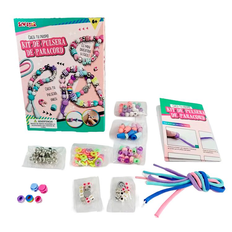 Kit Sew-Star Pulseras Paracord Kit Sew-Star Pulseras Paracord