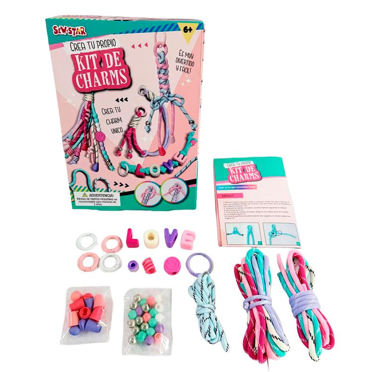 Kit Sew-Star Paracord Charm Kit Sew-Star Paracord Charm
