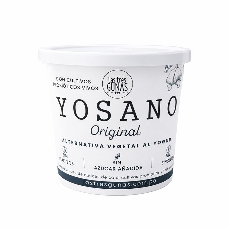 Yosano Las Tres Gunas Original 150g