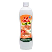 Limpiasuelos Concentrado La Oca Brillant 1L