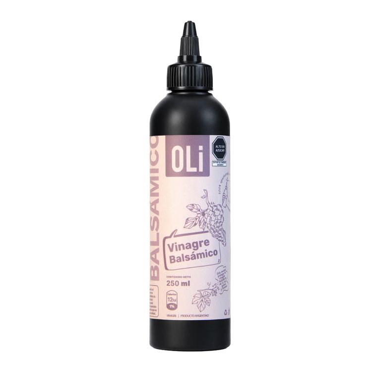 Vinagre Balsámico Oli21 250ml