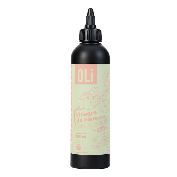 Vinagre de Manzana Oli21 250ml
