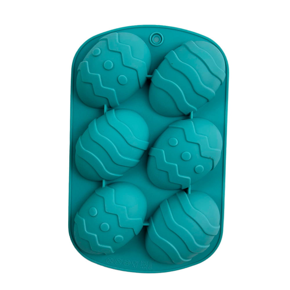 Moldes Krea Reposteria Azul