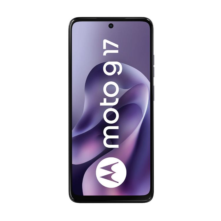 Smartphone Motorola G17 Arandano 4Gb Ram + 128Gb Rom