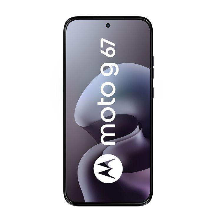 Smartphone Motorola G67 Gris 4Gb Ram + 256Gb Rom