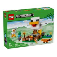 Set Lego La Granja de Gallinas