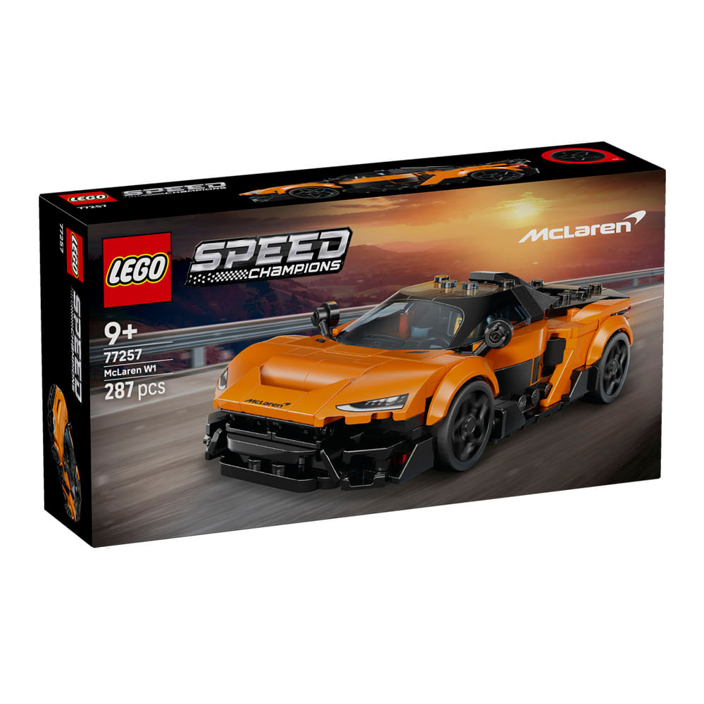 Set Lego Mclaren W1