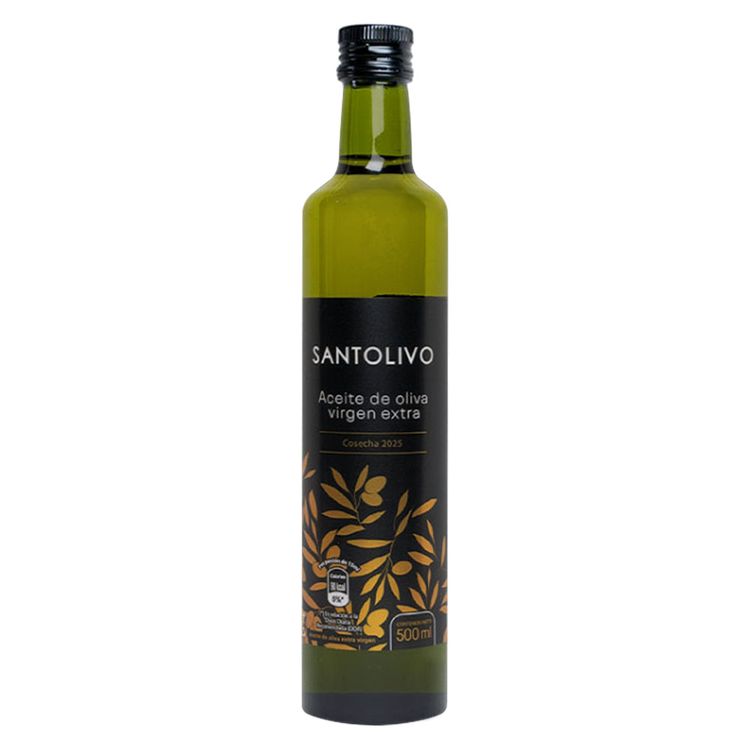 Aceite de Oliva Santolivo Extra Virgen 500ml