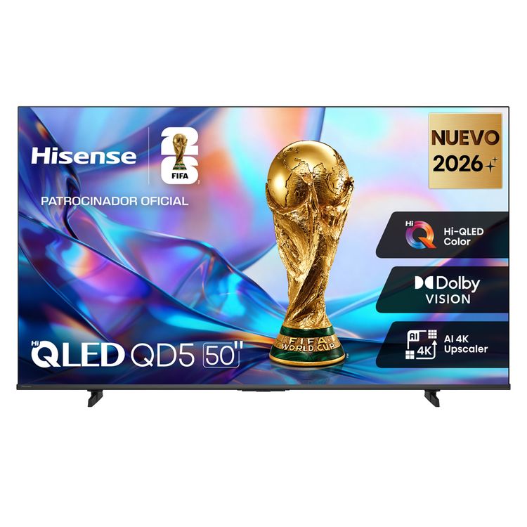 Televisor Hisense Smart Tv 50