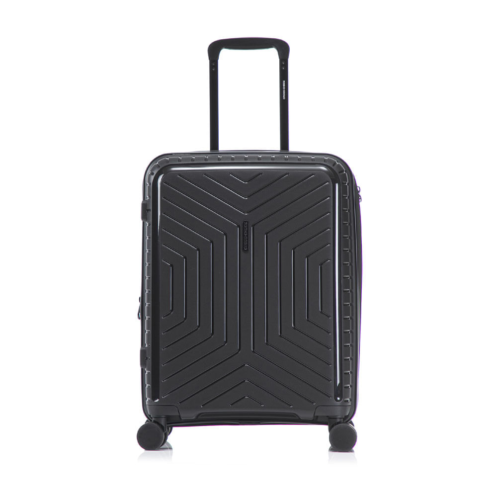 Maleta Cross Check Pp Premium 19 Cabina Negra
