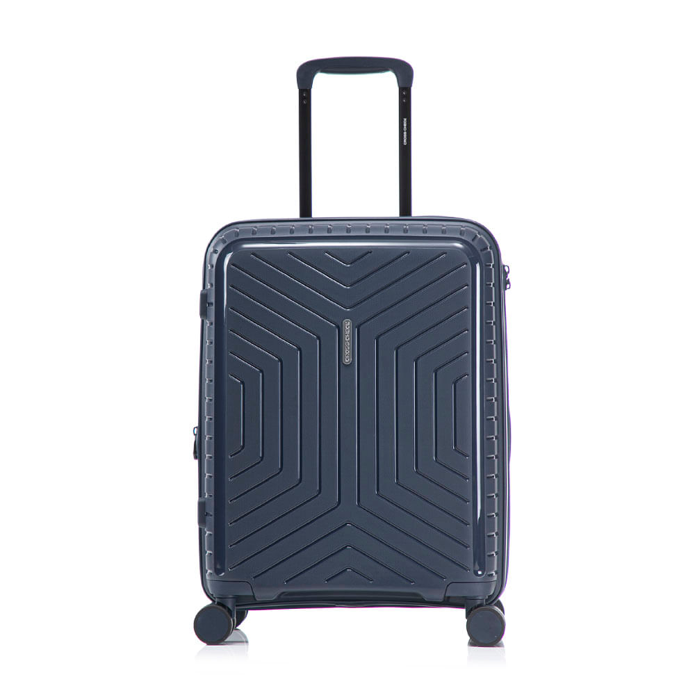 Maleta Cross Check Marsella Cabina Navy