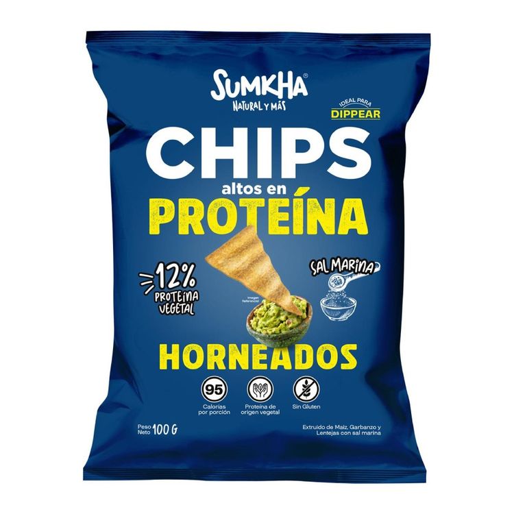 Chips Sumkha Sal Marina 100g