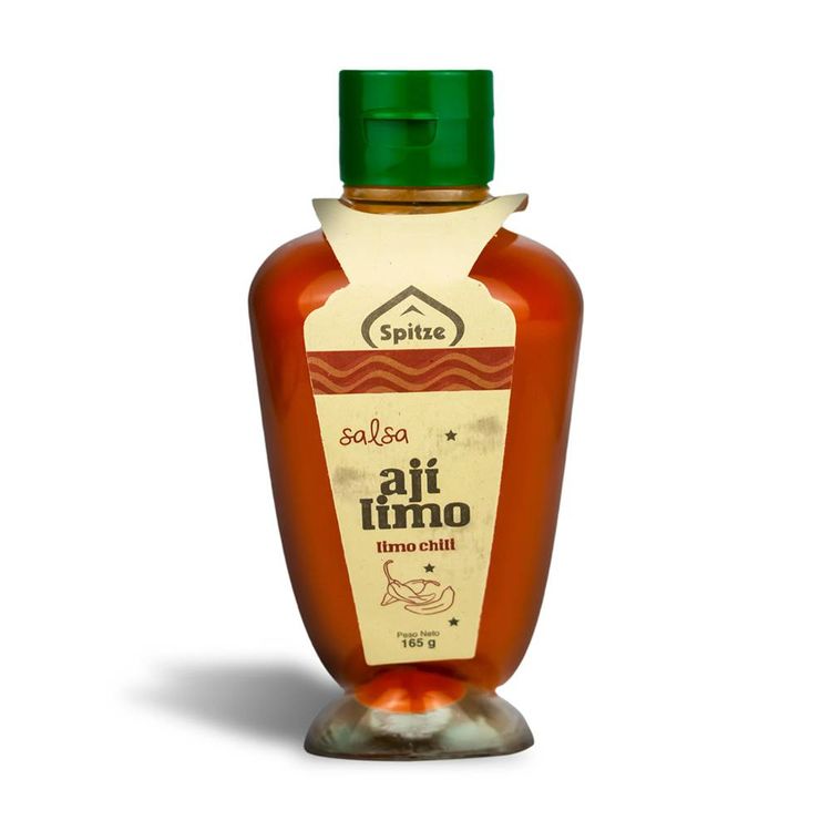 Salsa de Ají Limo Spitze Frasco 165 g
