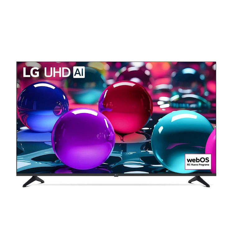 Televisor LG LED UHD 55