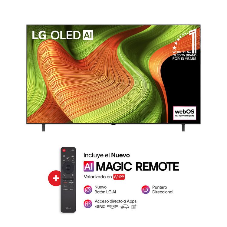 Televisor LG OLED 55
