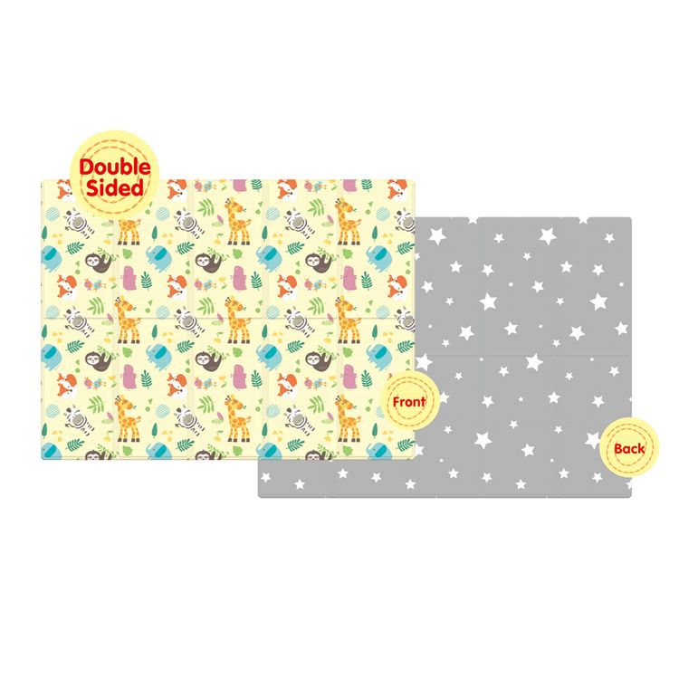 Tapete plegable para Bebé Evaonly 