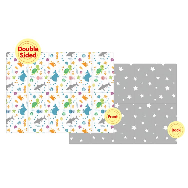 Tapete plegable para Bebé Evaonly 